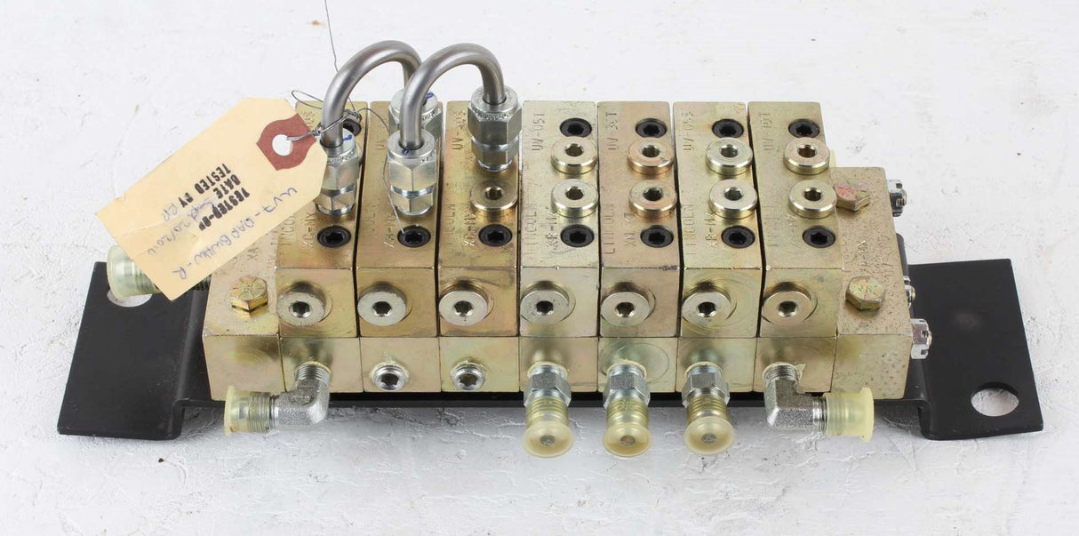 LINCOLN - UV7-DAPBWHW-R - VALVE ASM