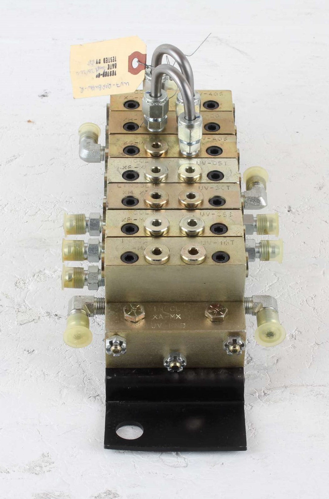 LINCOLN - UV7-DAPBWHW-R - VALVE ASM