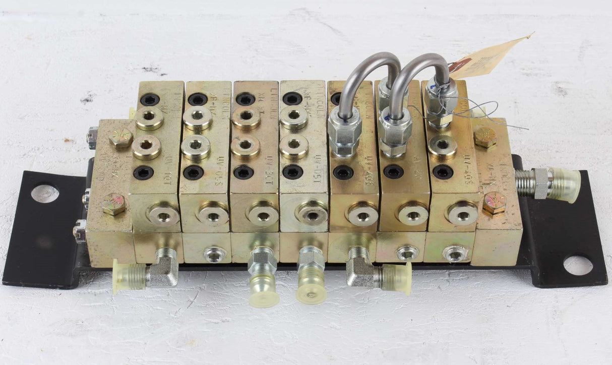 LINCOLN - UV7-DAPBWHW-R - VALVE ASM