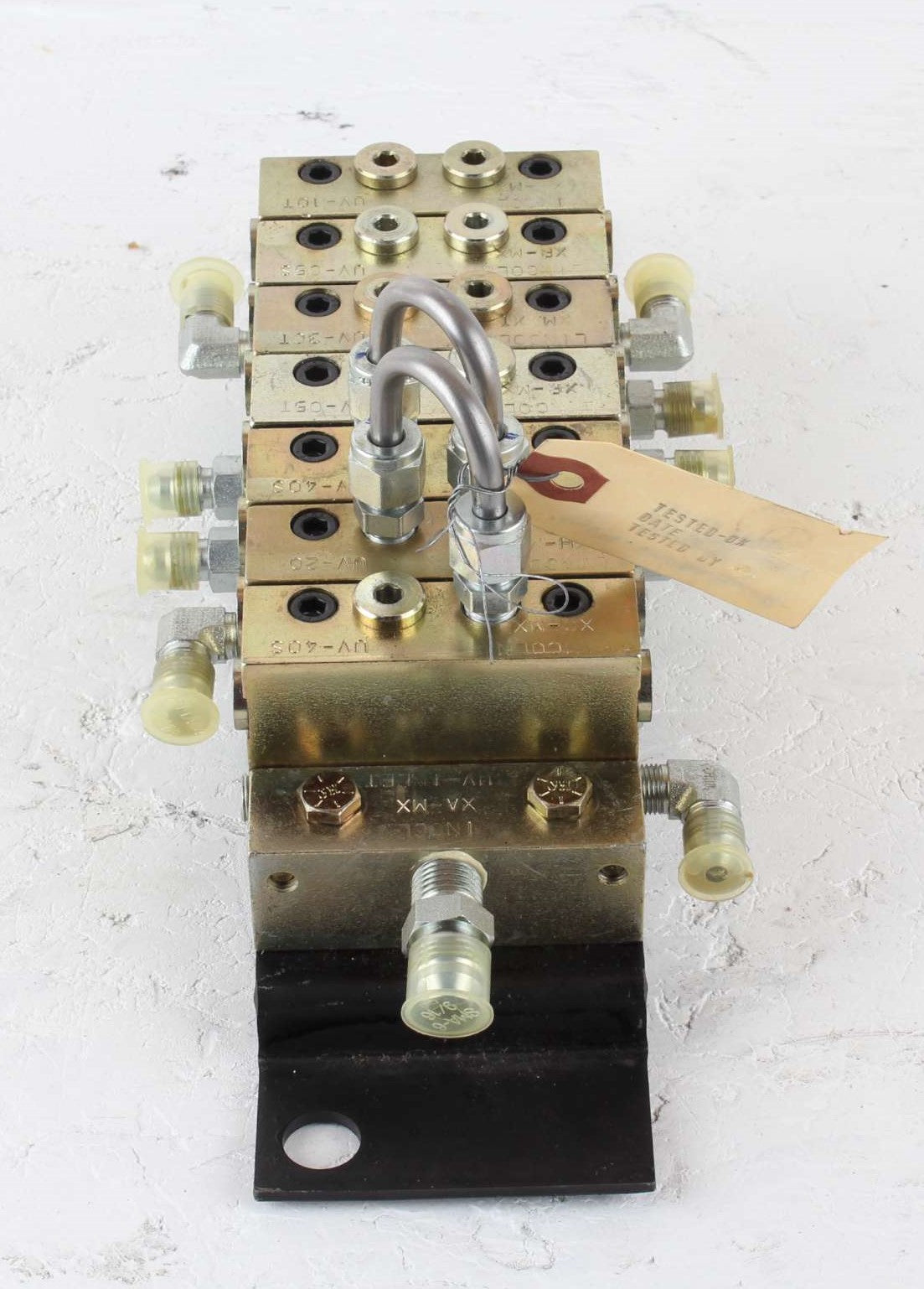 LINCOLN - UV7-DAPBWHW-R - VALVE ASM