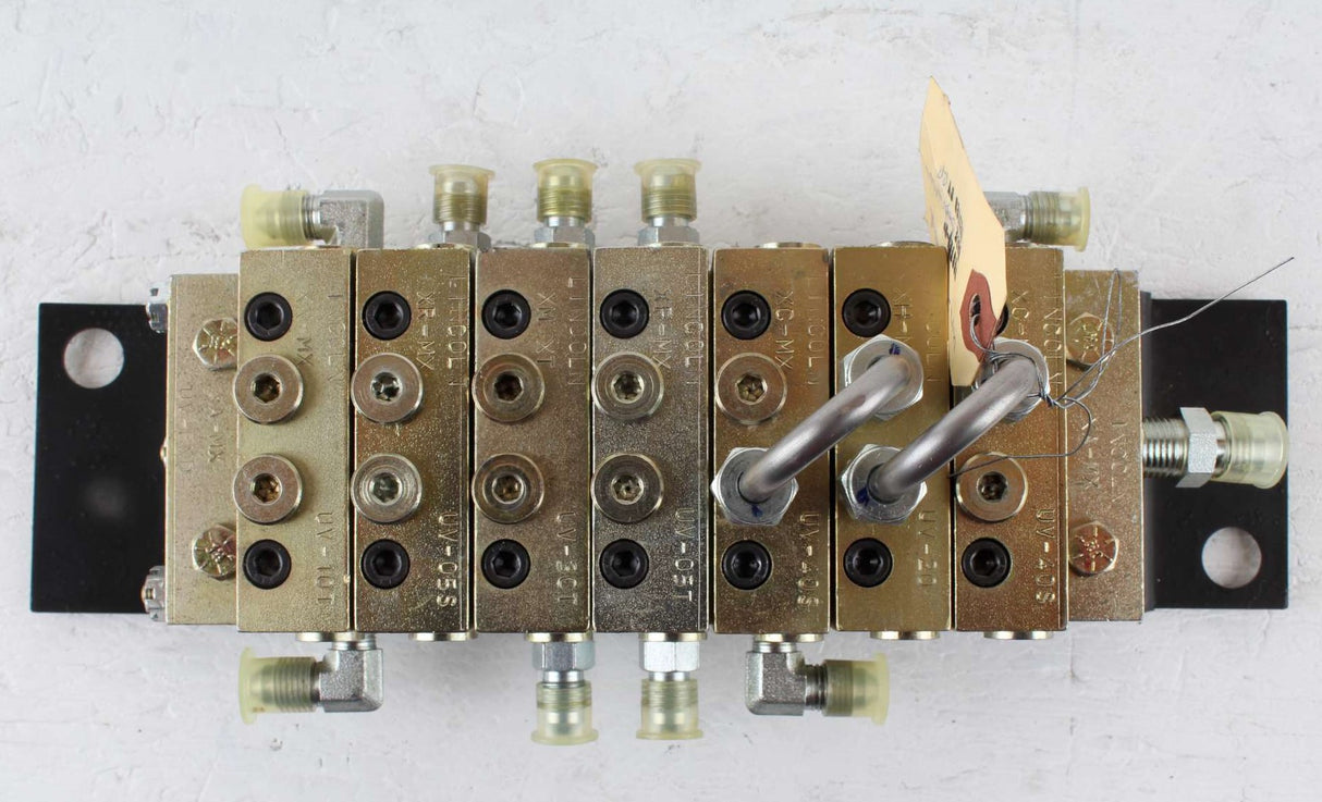 LINCOLN - UV7-DAPBWHW-R - VALVE ASM