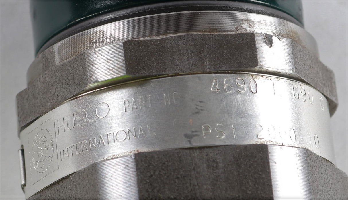 HUSCO - 4690-L-G90G - RELIEF VALVE 2000PSI