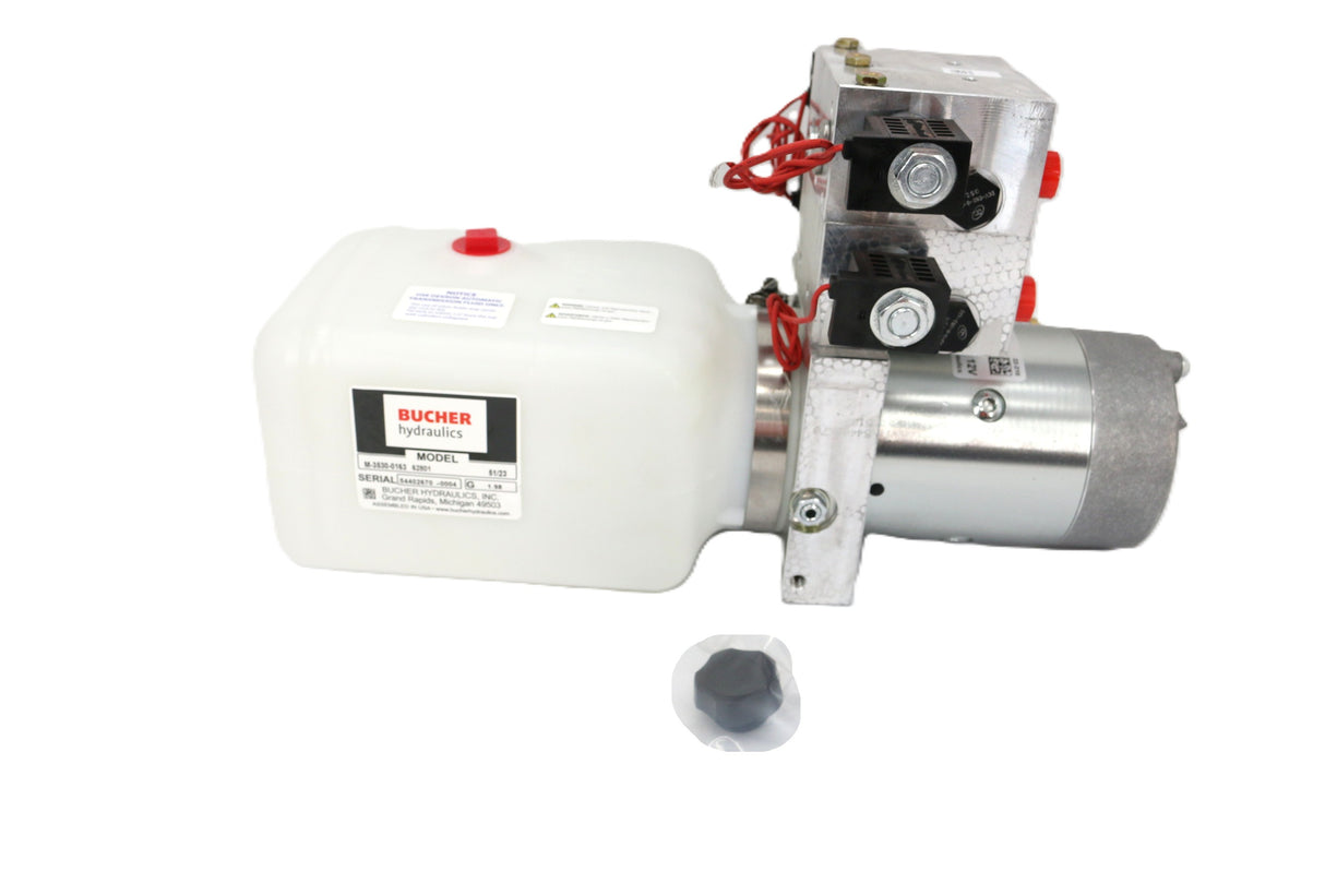 SCHWARZE - 62801 - HYDRAULIC POWER UNIT