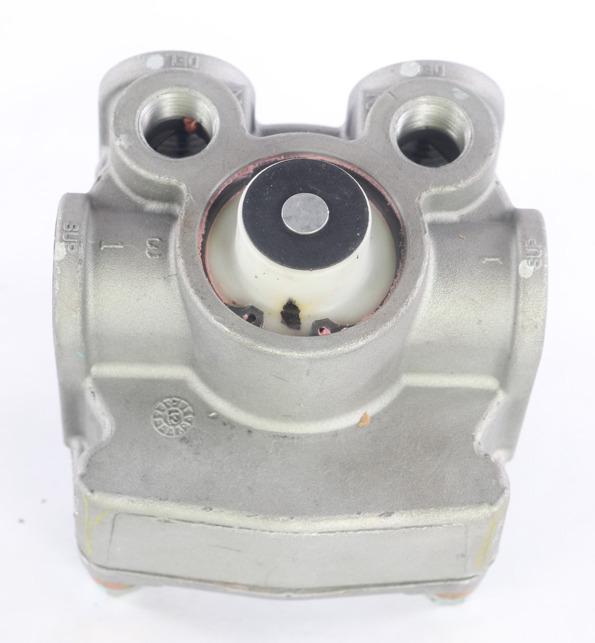 BENDIX - 800535 - R-12DC RELAY VALVE W| BIASED DOUBLE-CHECK