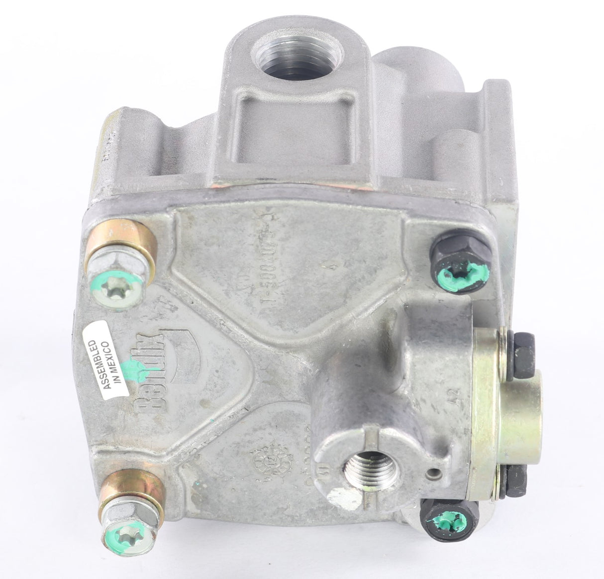 BENDIX - 800535 - R-12DC RELAY VALVE W| BIASED DOUBLE-CHECK