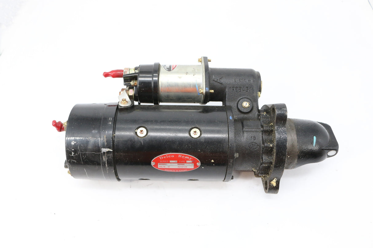 DELCO REMY - 10479266 - STARTER