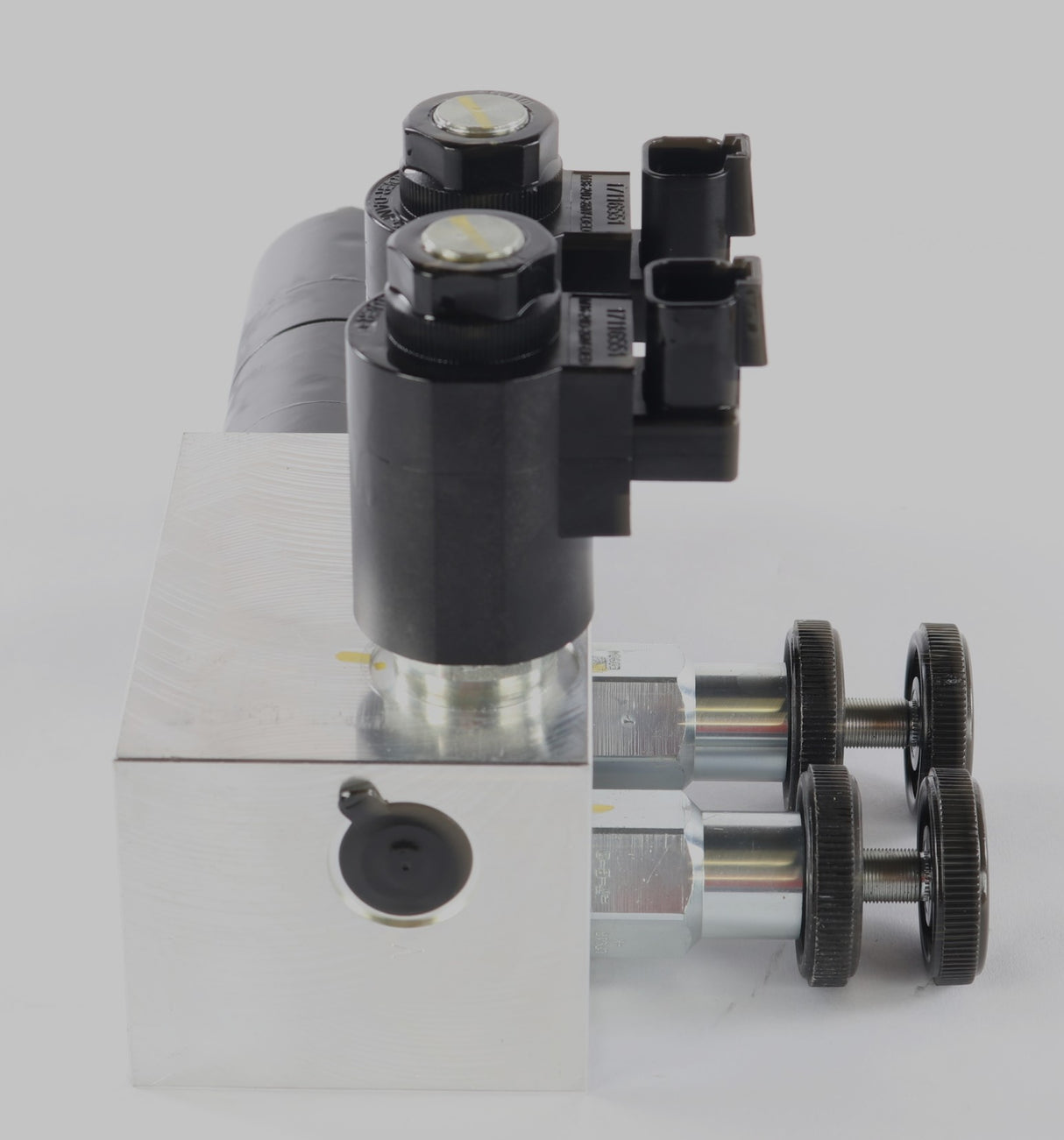 COMATROL - 11138887 - CONTROL VALVE; LEVELING BLADE;