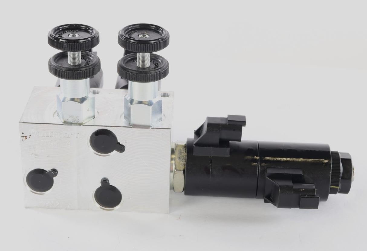 COMATROL - 11138887 - CONTROL VALVE; LEVELING BLADE;