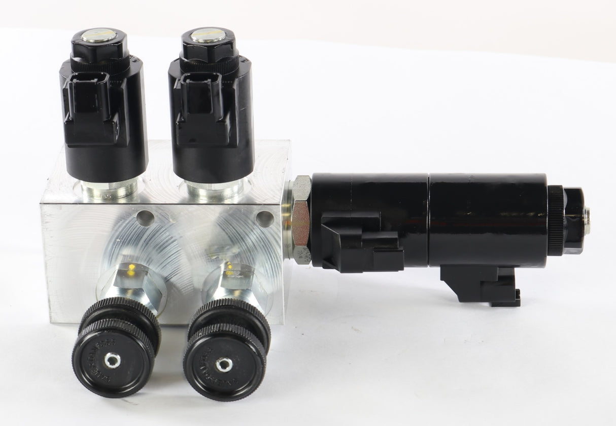 COMATROL - 11138887 - CONTROL VALVE; LEVELING BLADE;