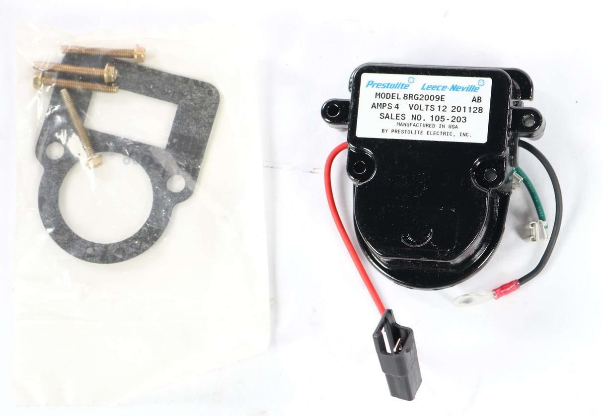 LEECE NEVILLE (PRESTOLITE ELECTRIC) - 8RG2009E - REGULATOR