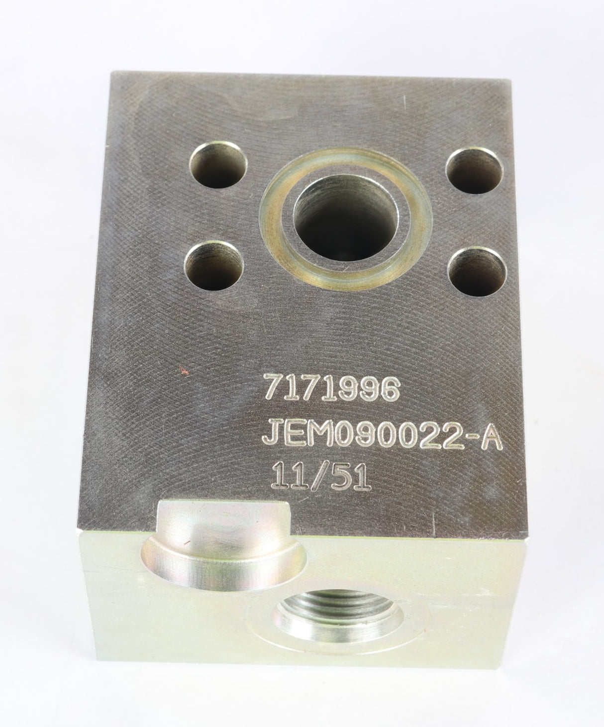 BOBCAT - 7171996 - MANIFOLD - HYD ASSY