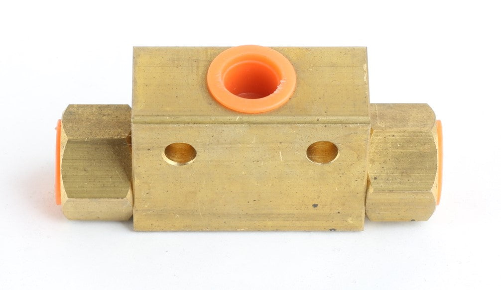 KEPNER HYDRAULIC COMPONENTS - 2456B-1 - VALVE DOUBLE CHECK