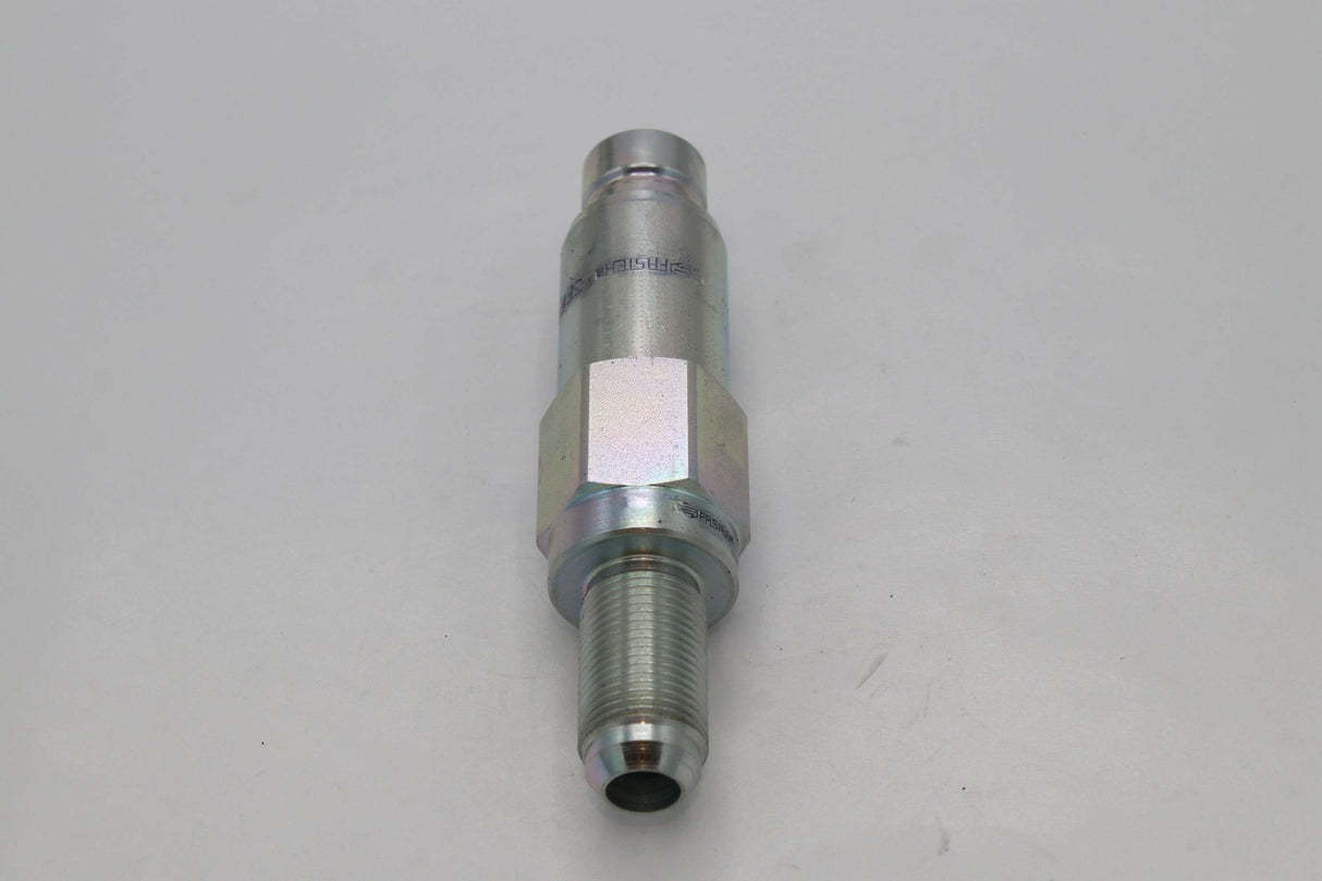 BOBCAT - 6676444 - NIPPLE MALE JIC BULKHEAD 7|8-14 DEGREE
