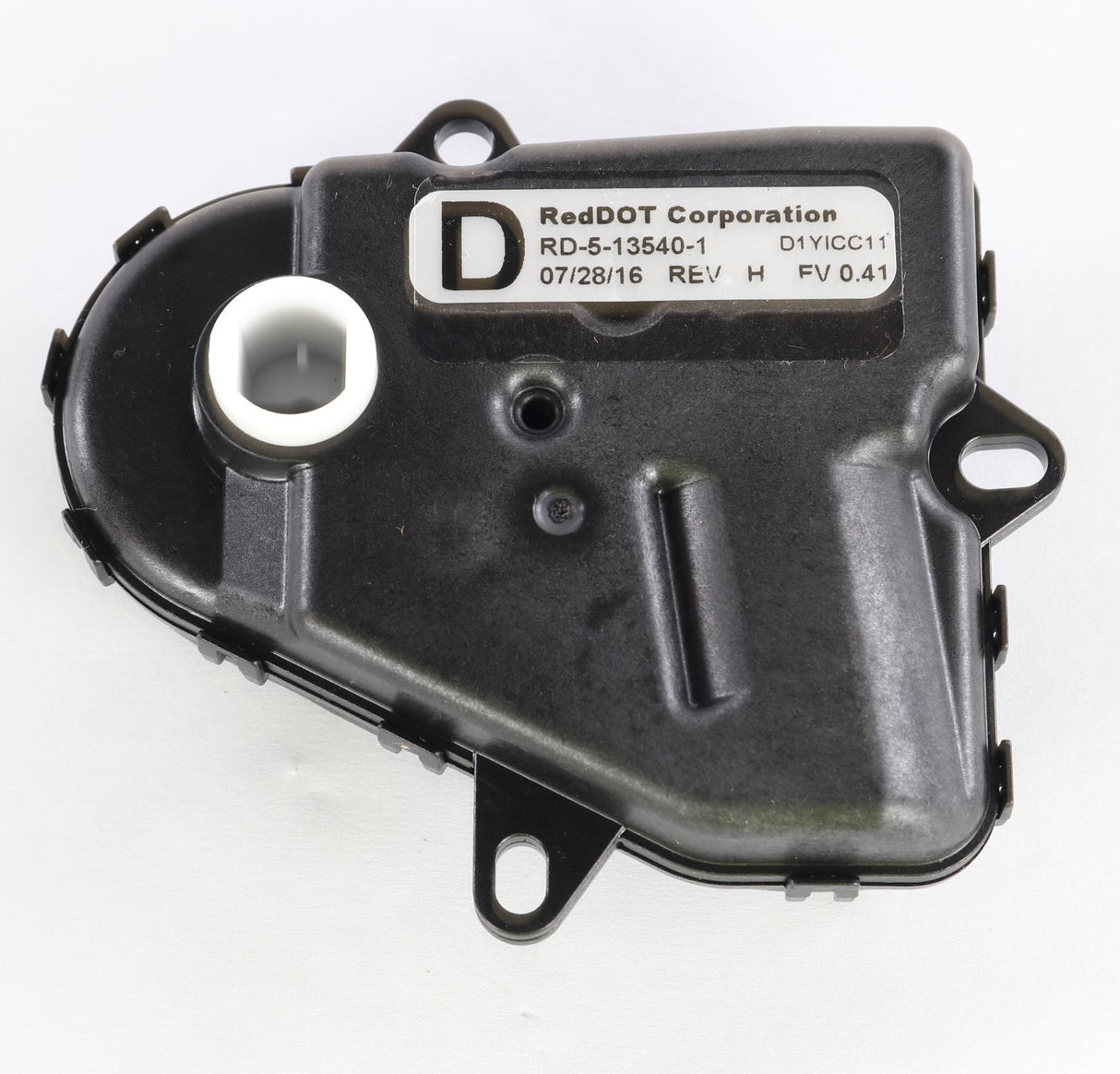 RED DOT - RD-5-1354-01 - ACTUATOR