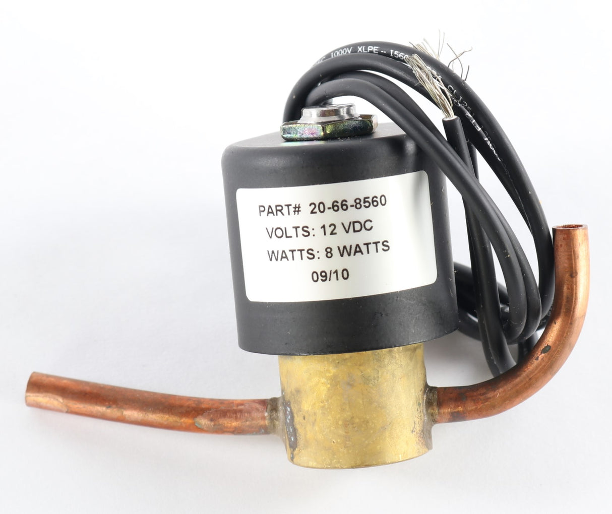 CARRIER TRANSICOLD - 20-66-8560 - VALVE PILOT SOLENOID
