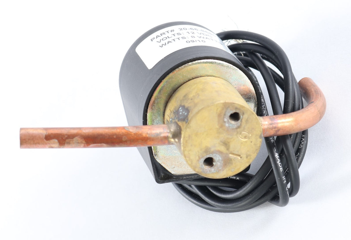 CARRIER TRANSICOLD - 20-66-8560 - VALVE PILOT SOLENOID