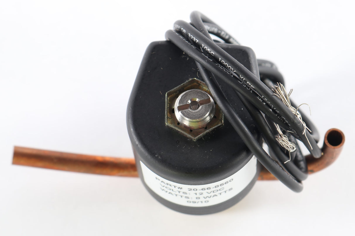 CARRIER TRANSICOLD - 20-66-8560 - VALVE PILOT SOLENOID