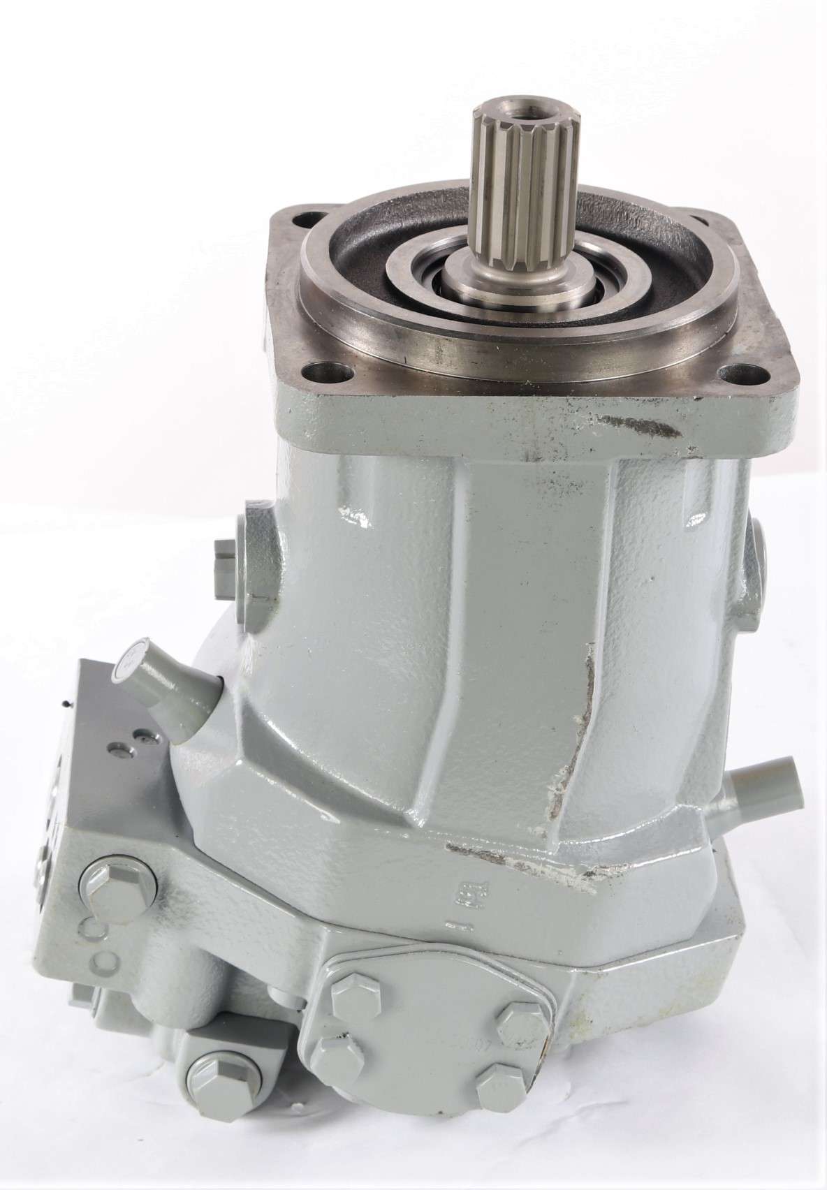 BRUENINGHAUS HYDROMATIK - AA6VM55HZ3|63W-VSD52XB-ES - HYDRAULIC AXIAL PISTON MOTOR
