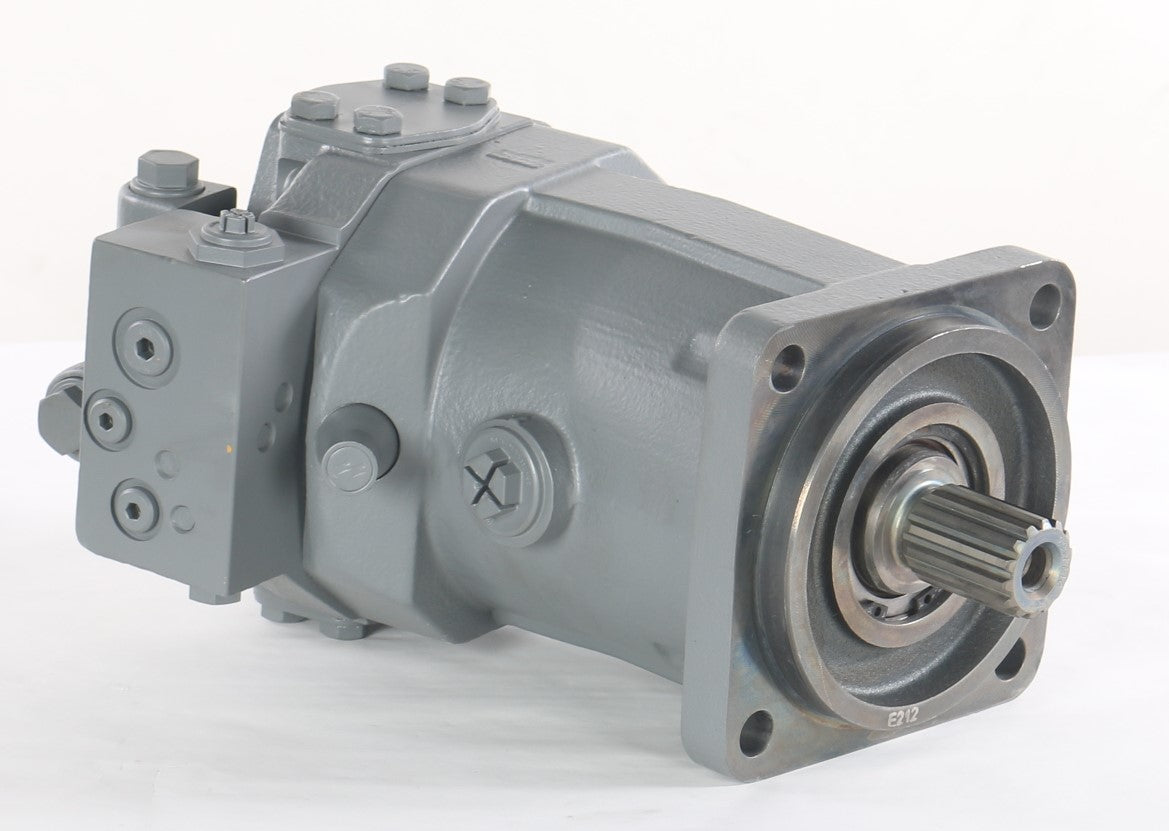 BRUENINGHAUS HYDROMATIK - AA6VM55HZ3|63W-VSD52XB-ES - HYDRAULIC AXIAL PISTON MOTOR