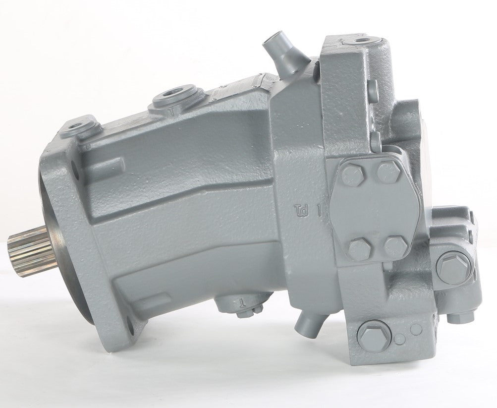 BRUENINGHAUS HYDROMATIK - AA6VM55HZ3|63W-VSD52XB-ES - HYDRAULIC AXIAL PISTON MOTOR