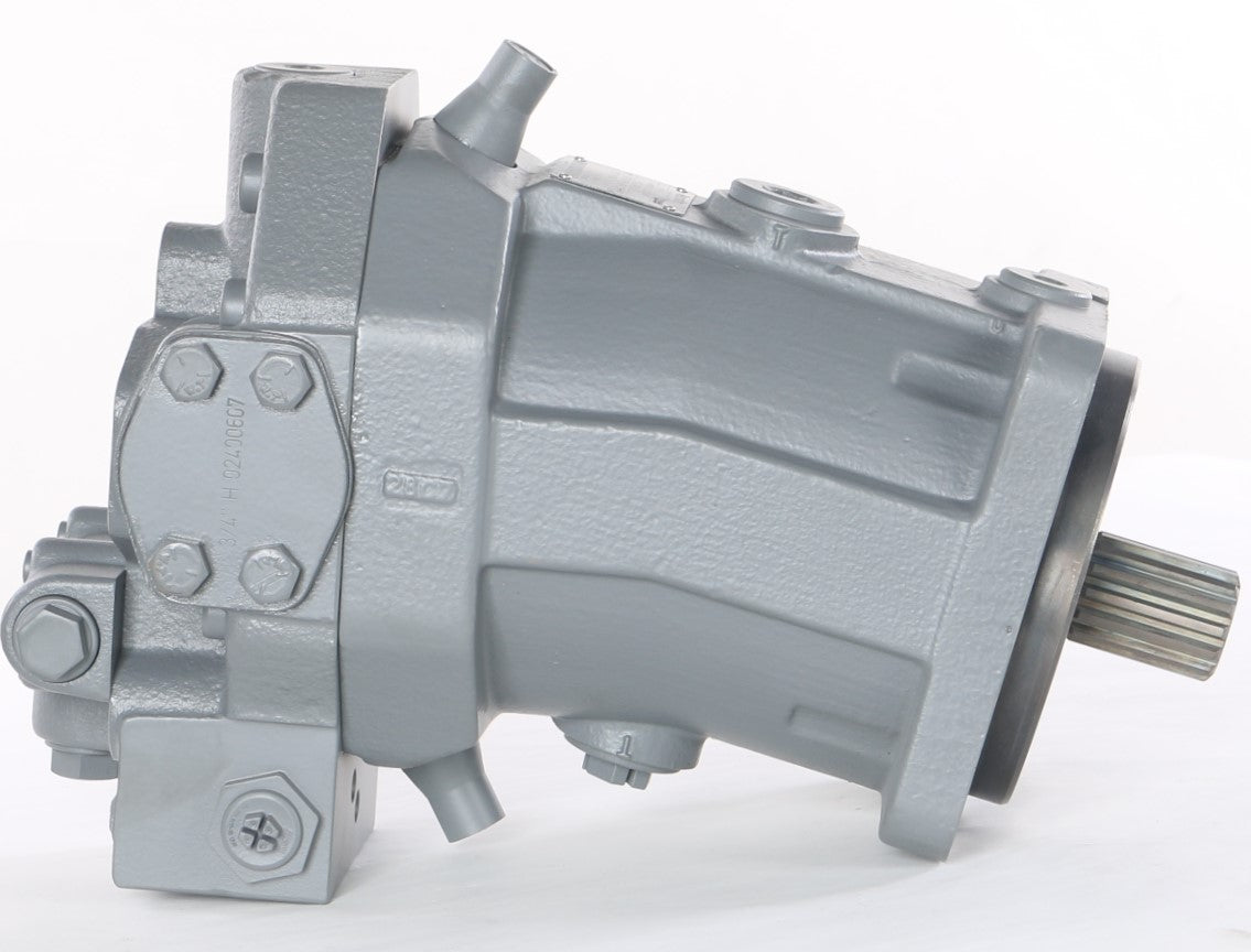 BRUENINGHAUS HYDROMATIK - AA6VM55HZ3|63W-VSD52XB-ES - HYDRAULIC AXIAL PISTON MOTOR