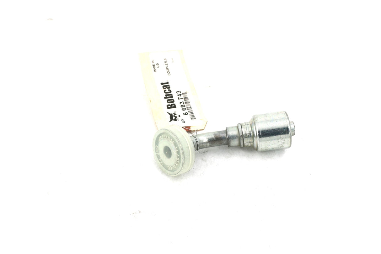 BOBCAT - 6683743 - HYDRAULIC HOSE COUPLER