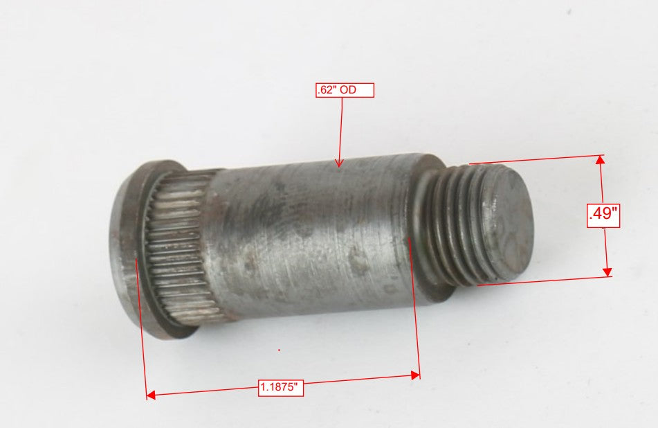 BOBCAT - 650044L - QUICK PIN