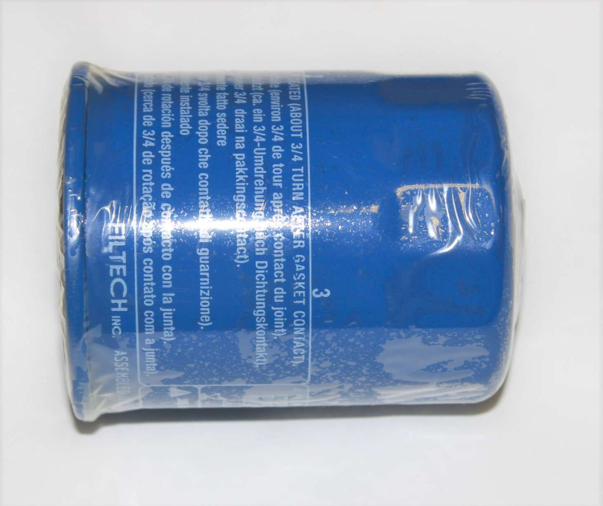 CLUB CAR - 102827901 - OIL FILTER