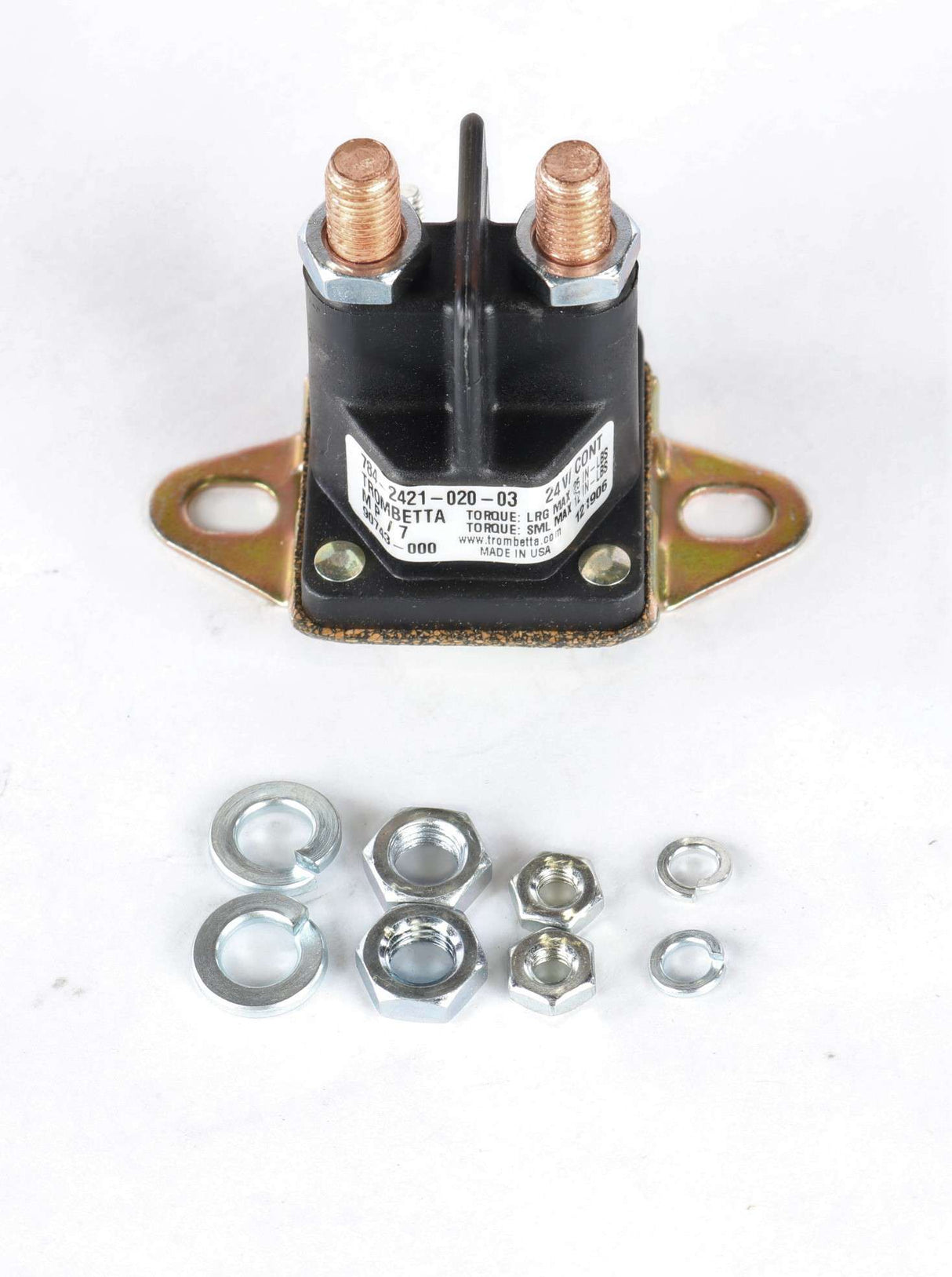TROMBETTA - 784-2421-020-03 - RELAY