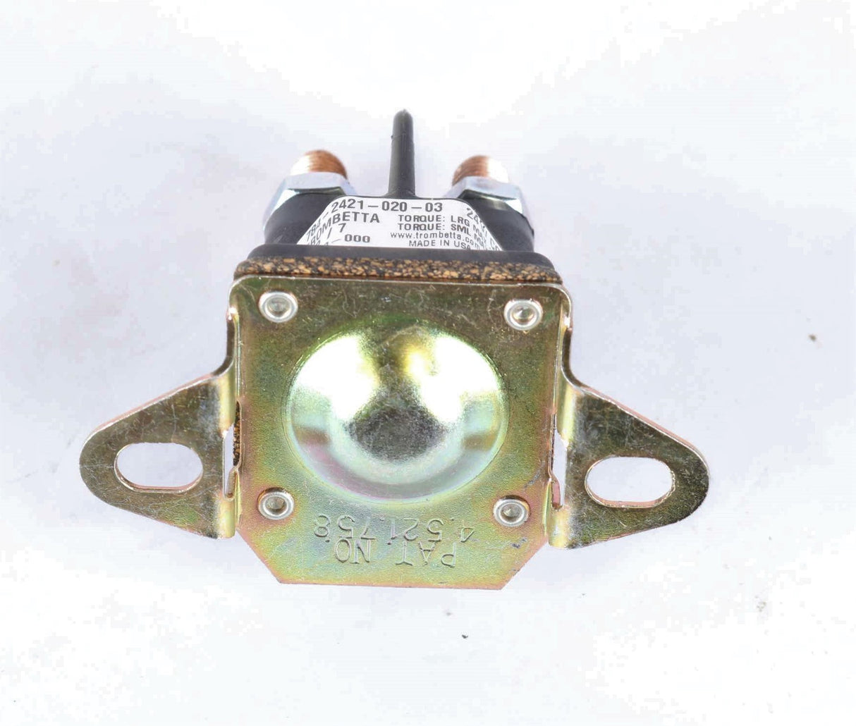 TROMBETTA - 784-2421-020-03 - RELAY