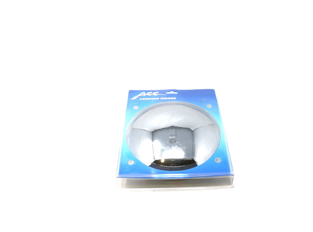 AMERICAN CHROME - 16252 - HUB CAP