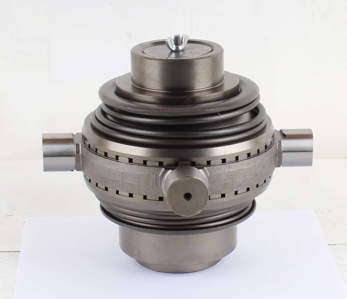 TRACK TECH - 350S-128 - NO-SPIN