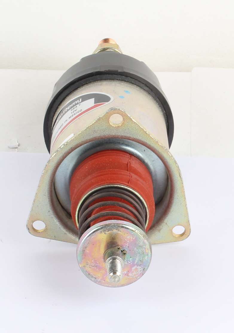DELCO REMY - 10512653 - 42MT SOLENOID 12V