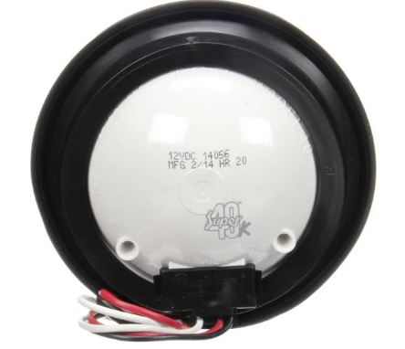 TRUCK-LITE - 40042R - SUPER 40  STOP/TURN/TAIL  RING TERMINAL  12 V