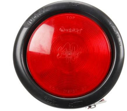 TRUCK-LITE - 40042R - SUPER 40  STOP/TURN/TAIL  RING TERMINAL  12 V