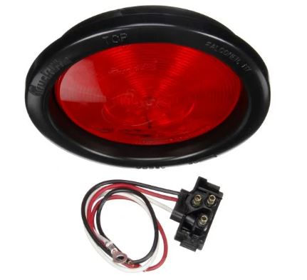 TRUCK-LITE - 40042R - SUPER 40  STOP/TURN/TAIL  RING TERMINAL  12 V