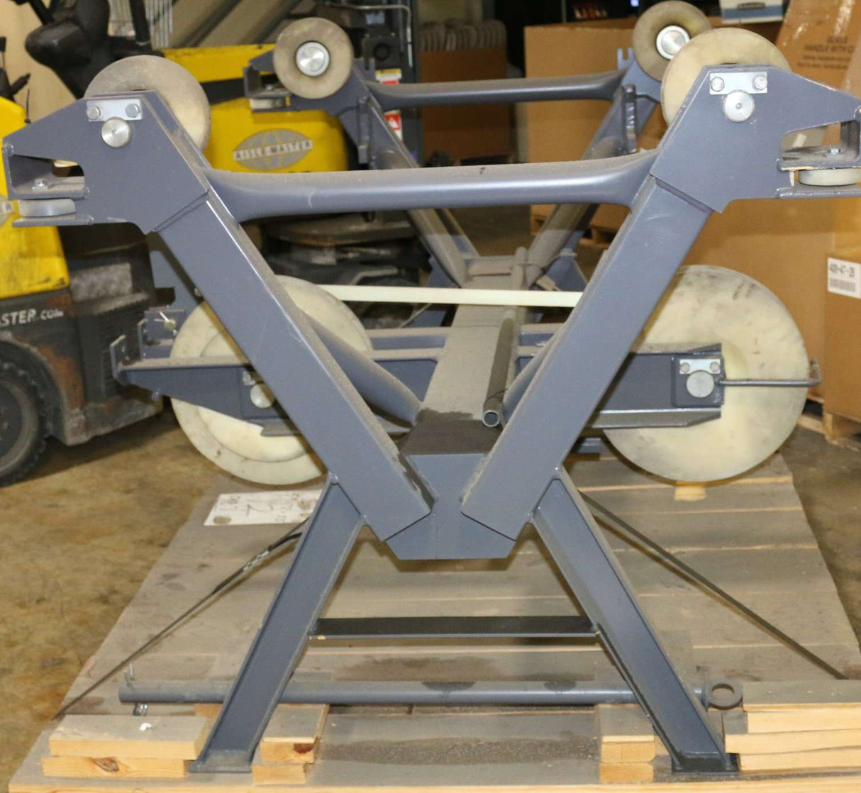 TEREX - 700237981 - INNER TROLLEY ASSY - SK315 SK3