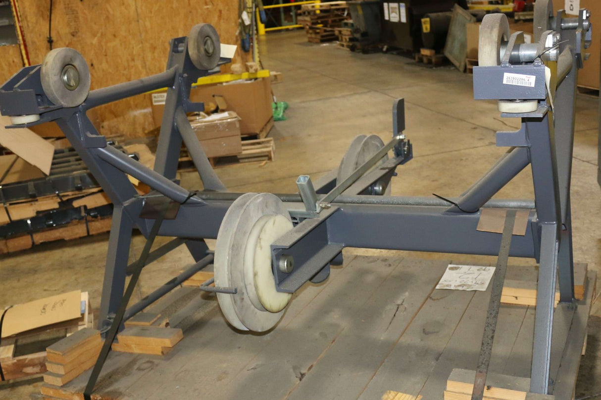 TEREX - 700237981 - INNER TROLLEY ASSY - SK315 SK3