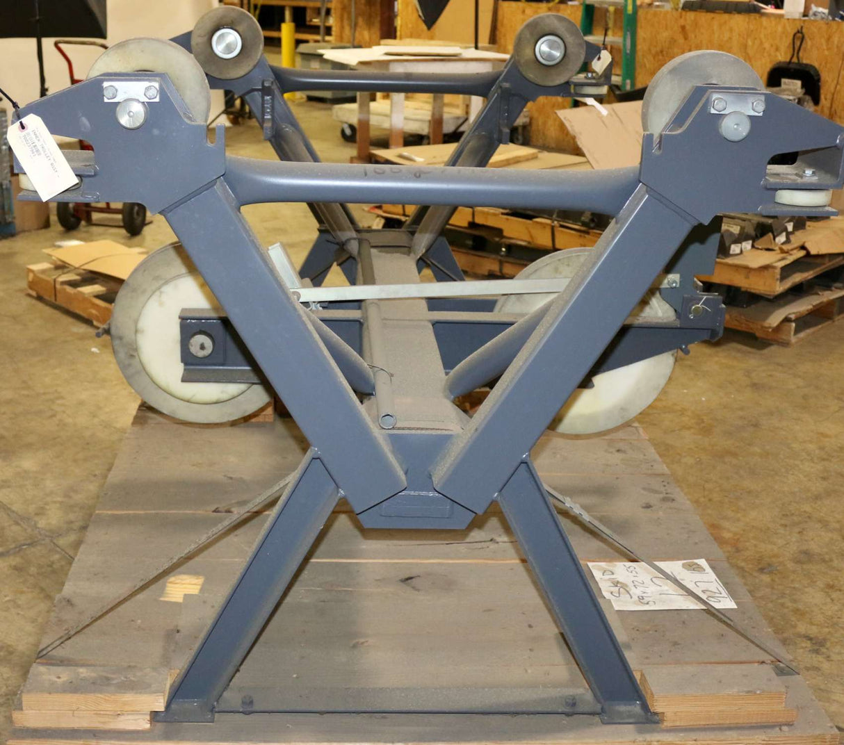 TEREX - 700237981 - INNER TROLLEY ASSY - SK315 SK3