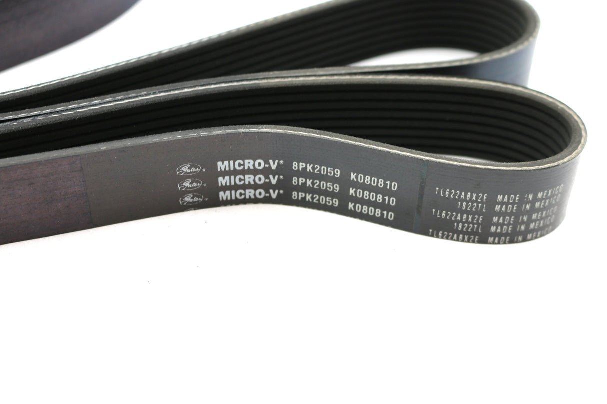GATES - K080810 - SERPENTINE BELT