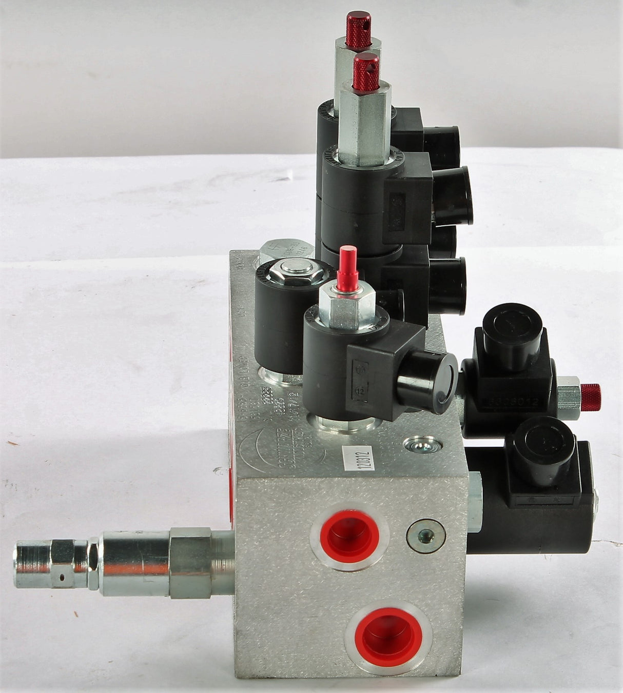 SCHWARZE - 63127 - HYD MANIFOLD S-SERIES TWIN EN