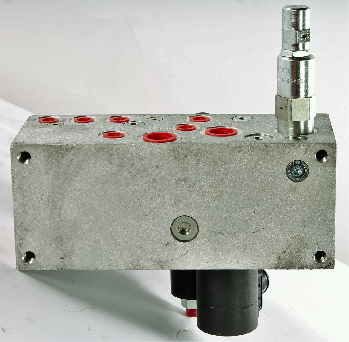 SCHWARZE - 63127 - HYD MANIFOLD S-SERIES TWIN EN