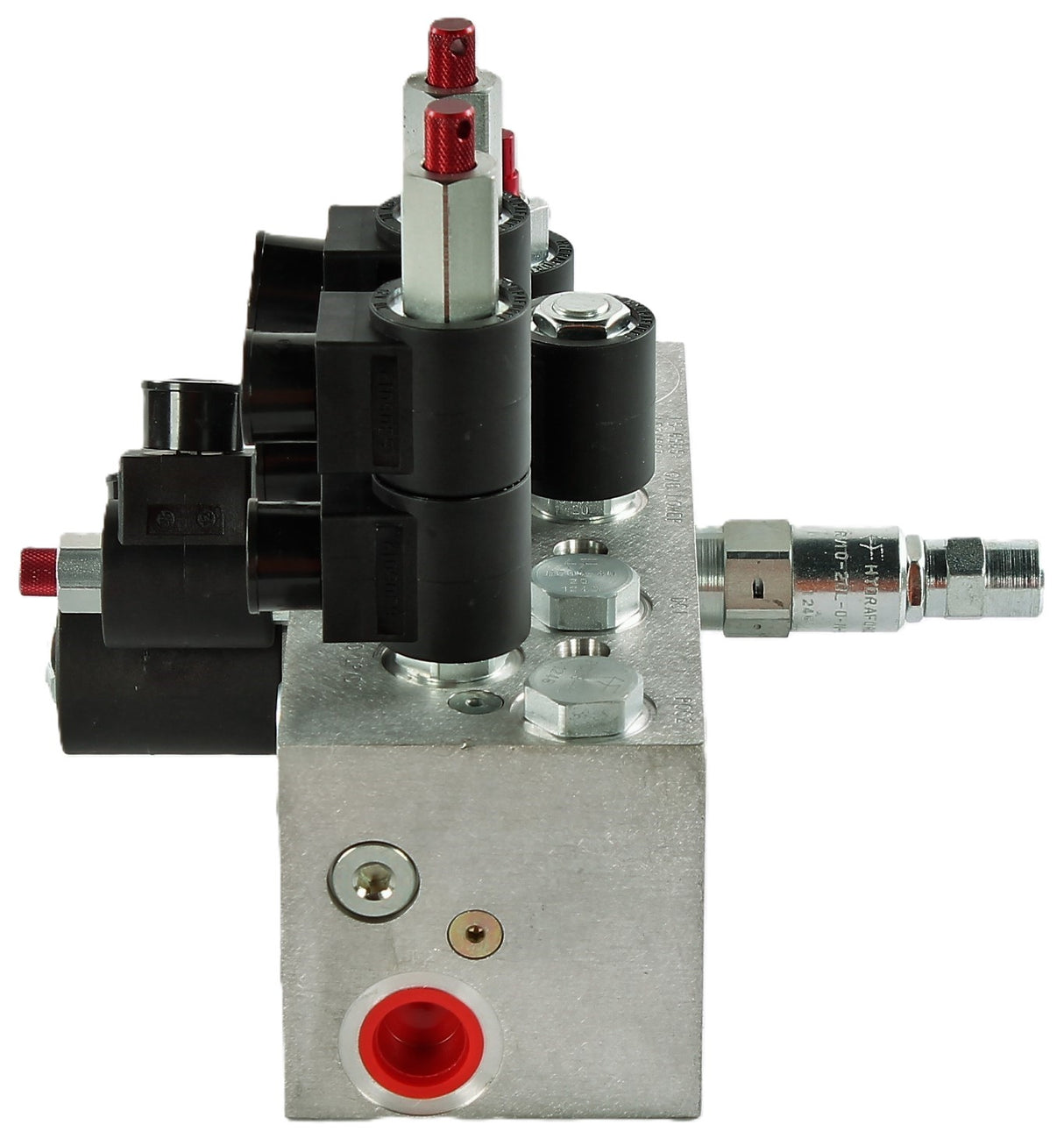 SCHWARZE - 63127 - HYD MANIFOLD S-SERIES TWIN EN