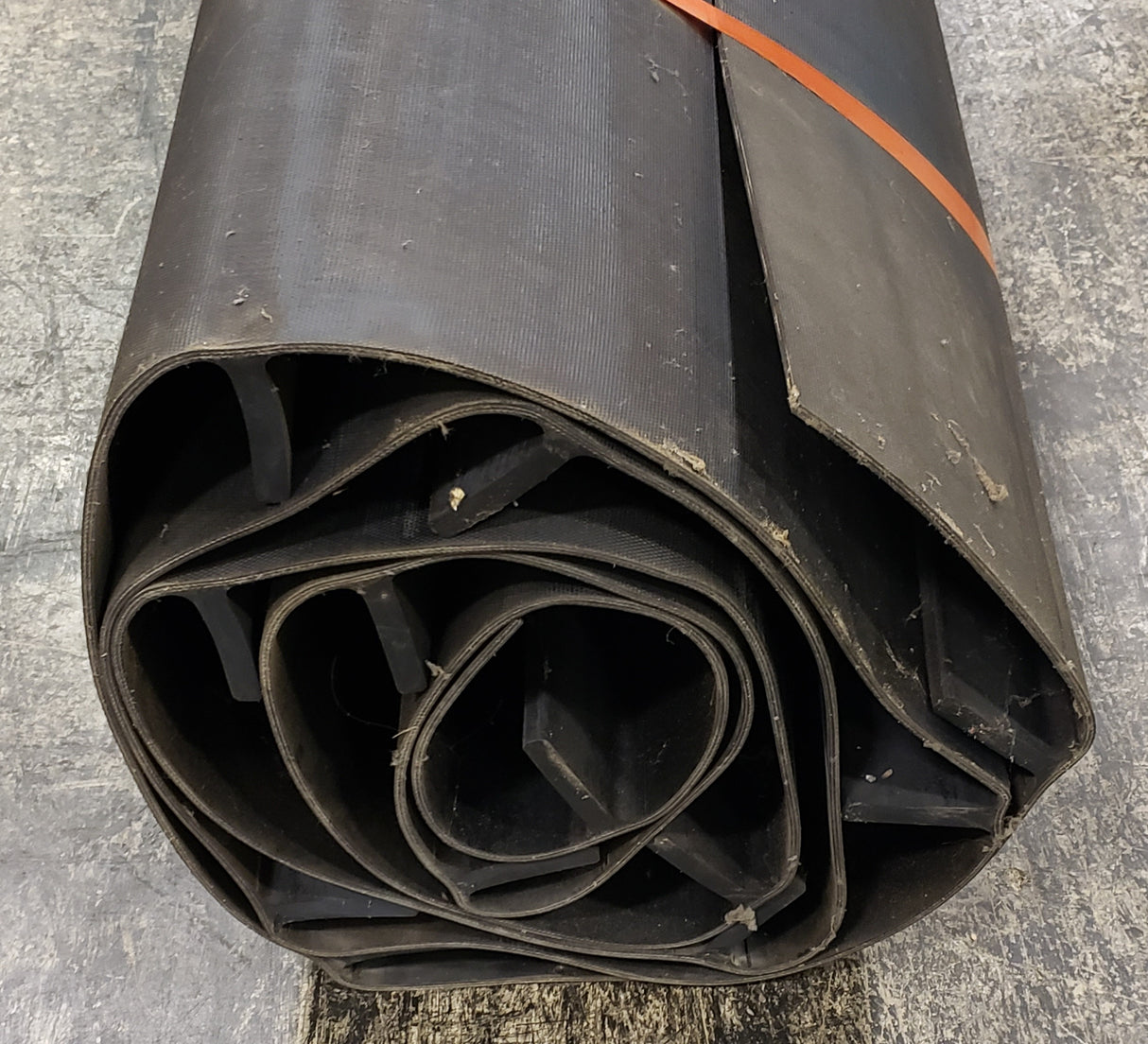 SCHWARZE - 64875 - CONVEYOR BELT - USE +64876