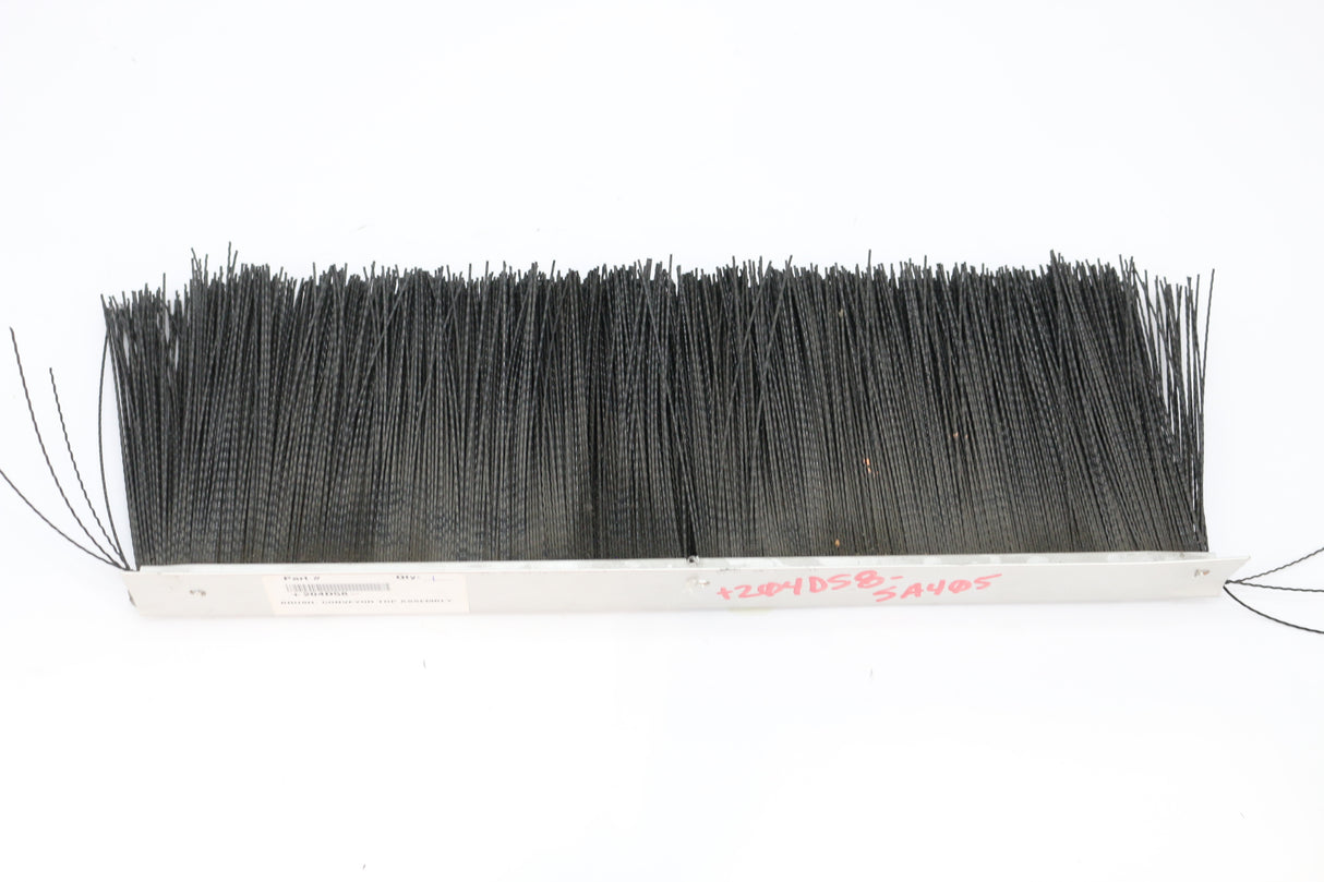 SCHWARZE - 204D58 - BRUSH CONVEYOR TOP ASSEMBLY