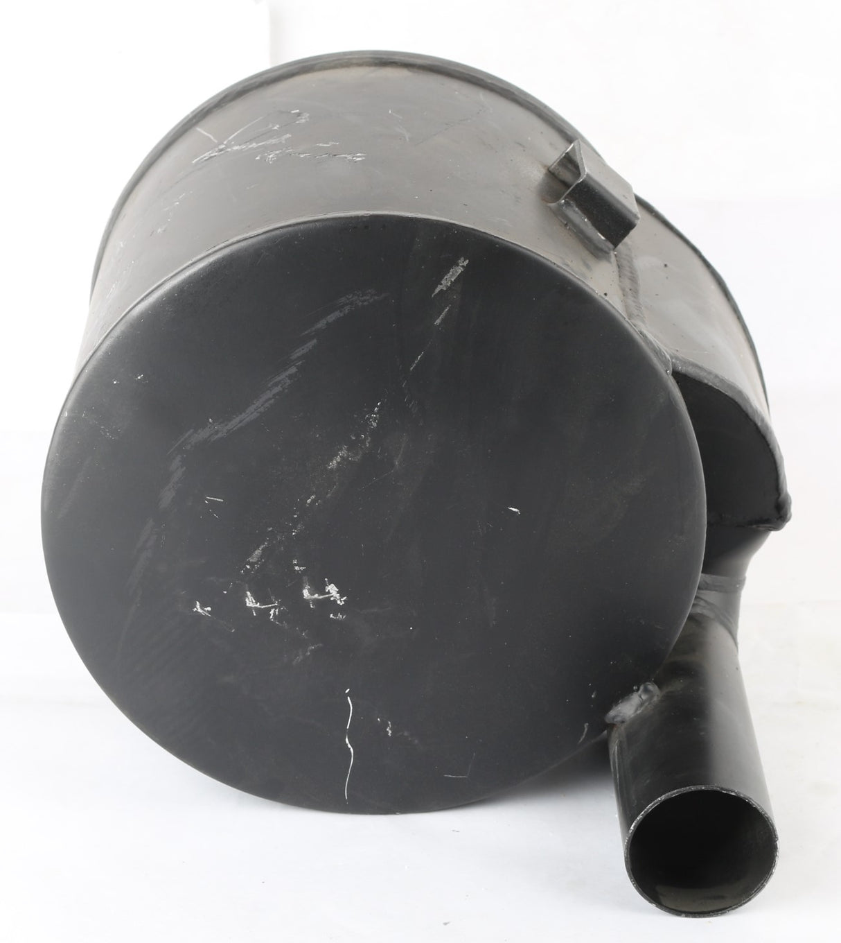 SCHWARZE - 26298 - MUFFLER 2" TOP DISCHARGE