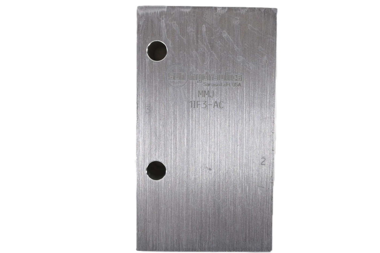 SCHWARZE - 28281 - HYDRAULIC MANIFOLD