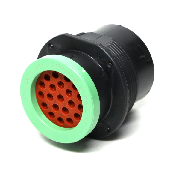 DEUTSCH - HDP24-18-21PN-L017 - RCPT SIZE 18 HDP-L017