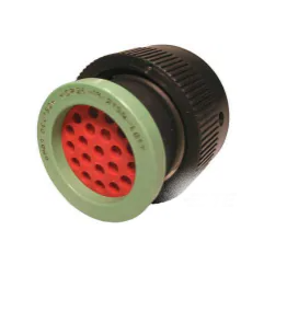 DEUTSCH - HDP26-18-21SN-L017 - 21 P SEALABLE CONNECTOR