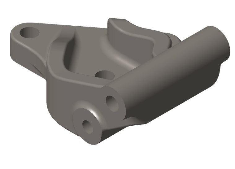 CUMMINS - 3944343 - REFRIGERANT COMPRESSOR SUPPORT TIER 3 CONST. 6.7L